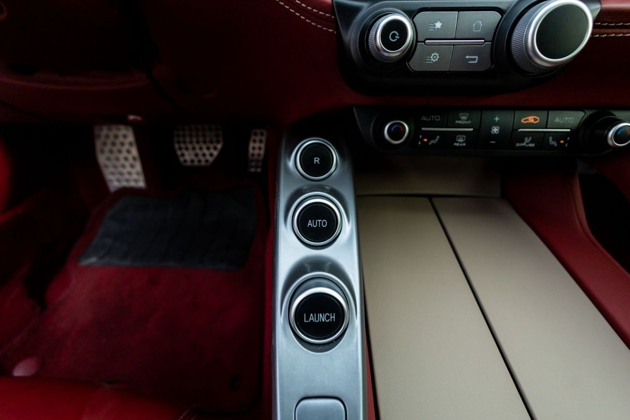 Ferrari GTC4 Lusso GTC4Lusso