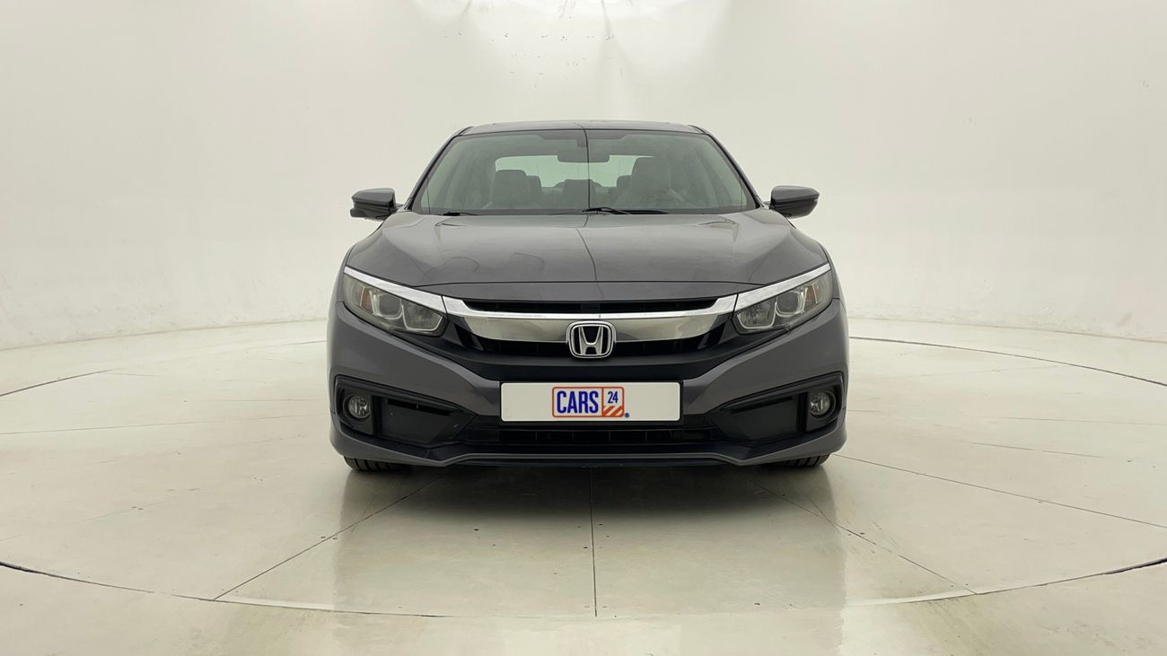 هوندا سيفيك EX 2 | بدون دفعة مقدمة | اختبار القيادة في المنزل