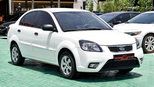 Kia Pride