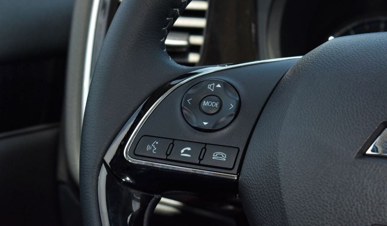 Mitsubishi Outlander Brand New Mitsubishi OutlanderEnjoy 2022 Export 2.0L A/T FWD|Petrol|White/Black|OUTLANDERENJOY|