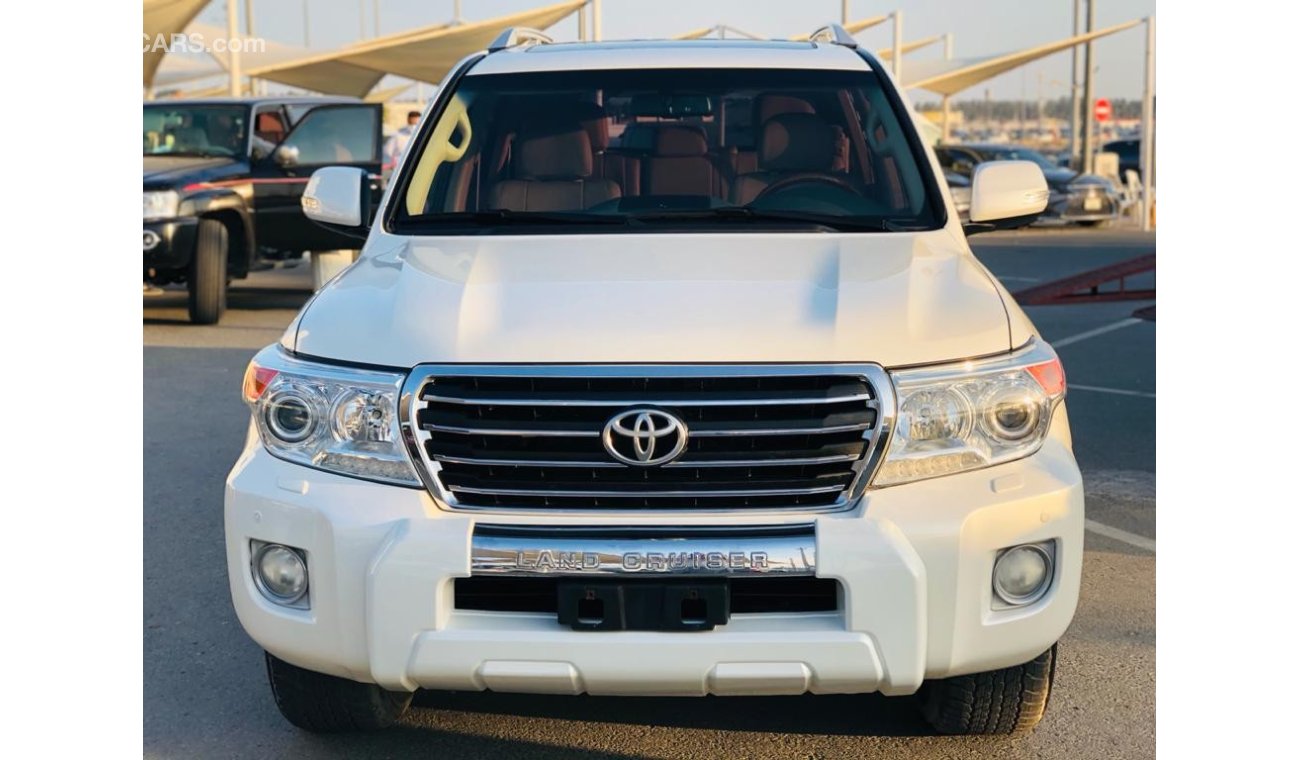 Toyota Land Cruiser Toyota land cruiser V6 GXR full option