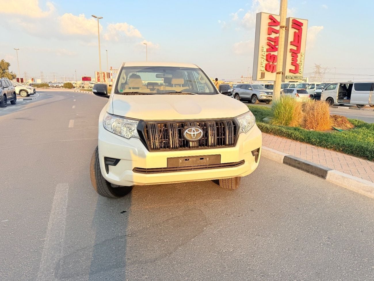 Toyota Prado TX-L