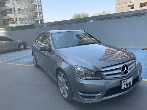 Mercedes-Benz C 350