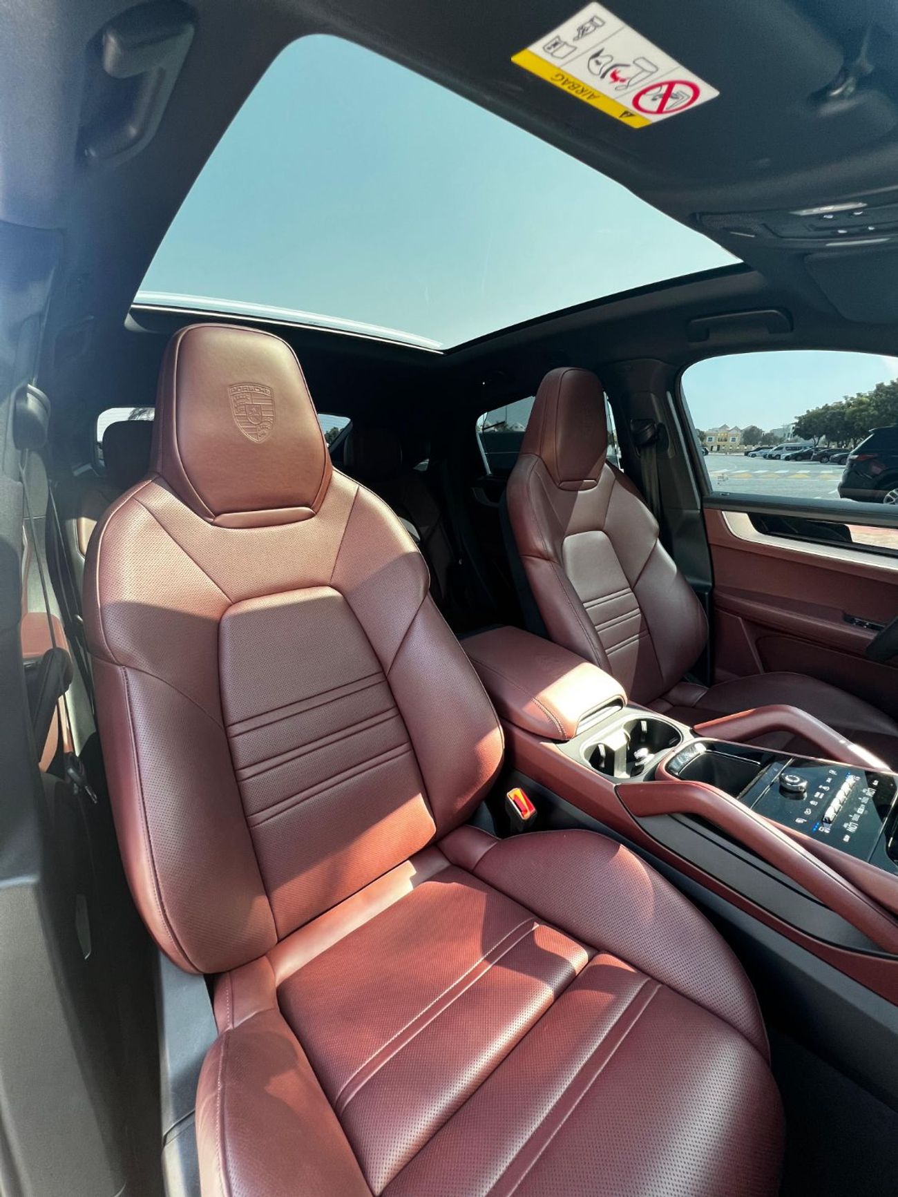 Porsche Cayenne Base Coupe Coupe