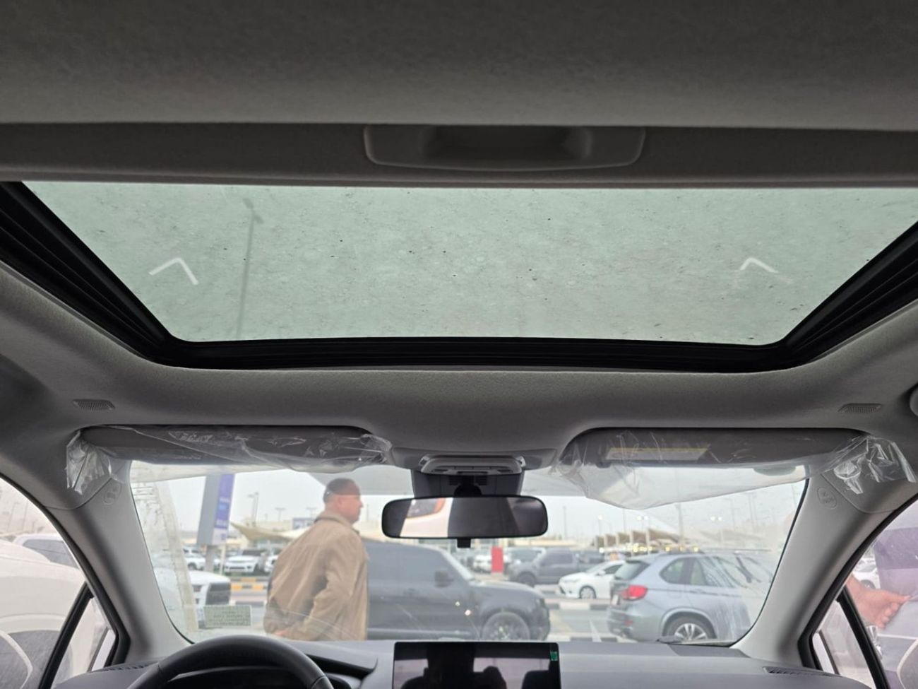 Toyota Corolla GLI 1.8L TOYOTA COROLLA 2024 HYBRID ENGINE 1.8L ZERO KILOMETER available in REBOU NAJD USED CARS TR 