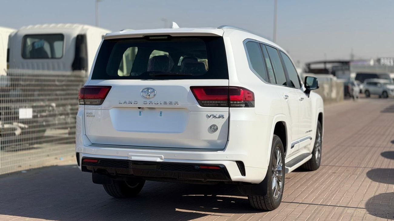 Toyota Land Cruiser TOYOTA LAND CRUISER VXR TWIN TURBO 2026