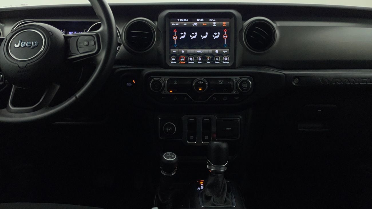 Jeep Wrangler SPORT 3.6 | Zero Down Payment | Home Test Drive