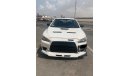 ميتسوبيشي لانسر URGENT! Lancer GT 2010 Modified with Evo kit and BBS rims