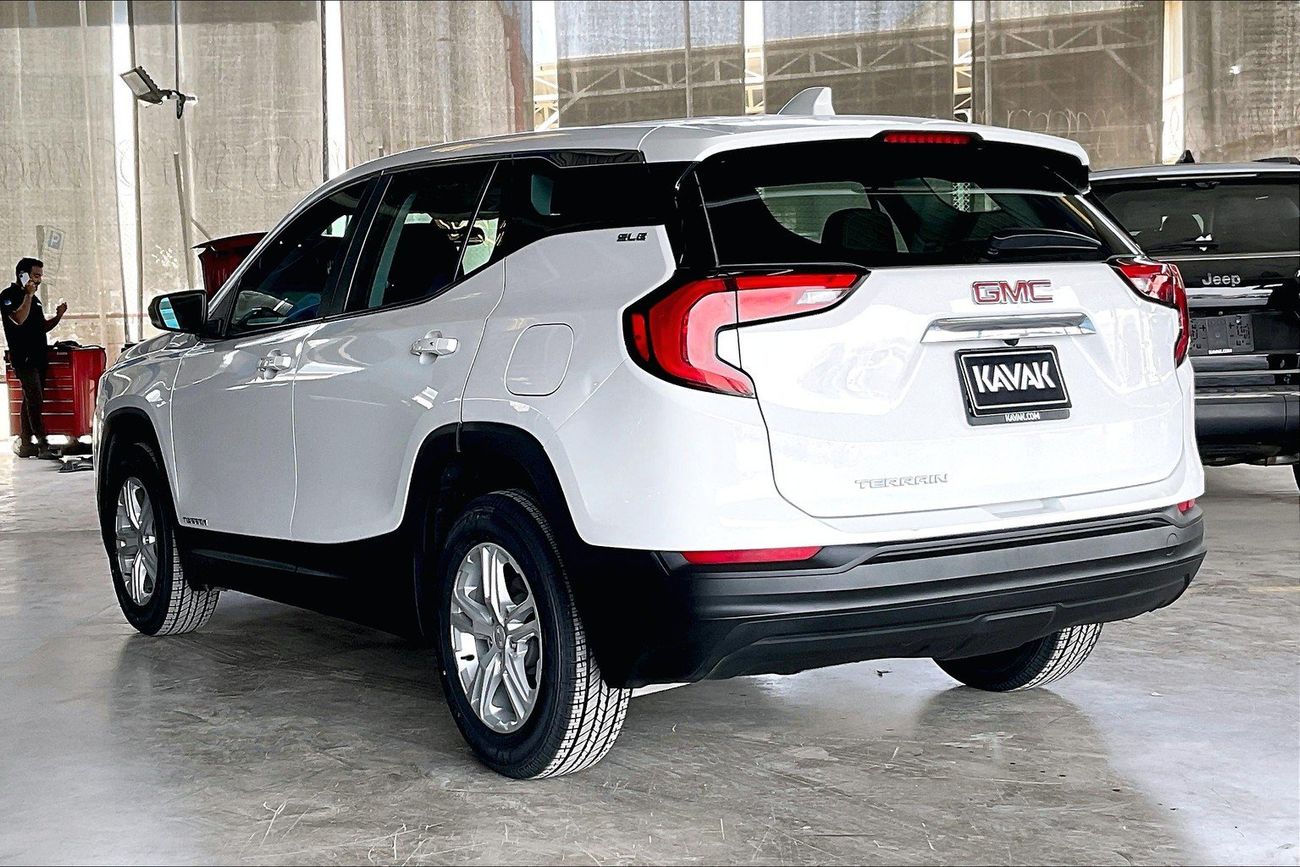 جي أم سي تيرين SLE | شامل الضمان | 0 ﺪﻔﻋﺓ ﺃﻮﻟﻯ