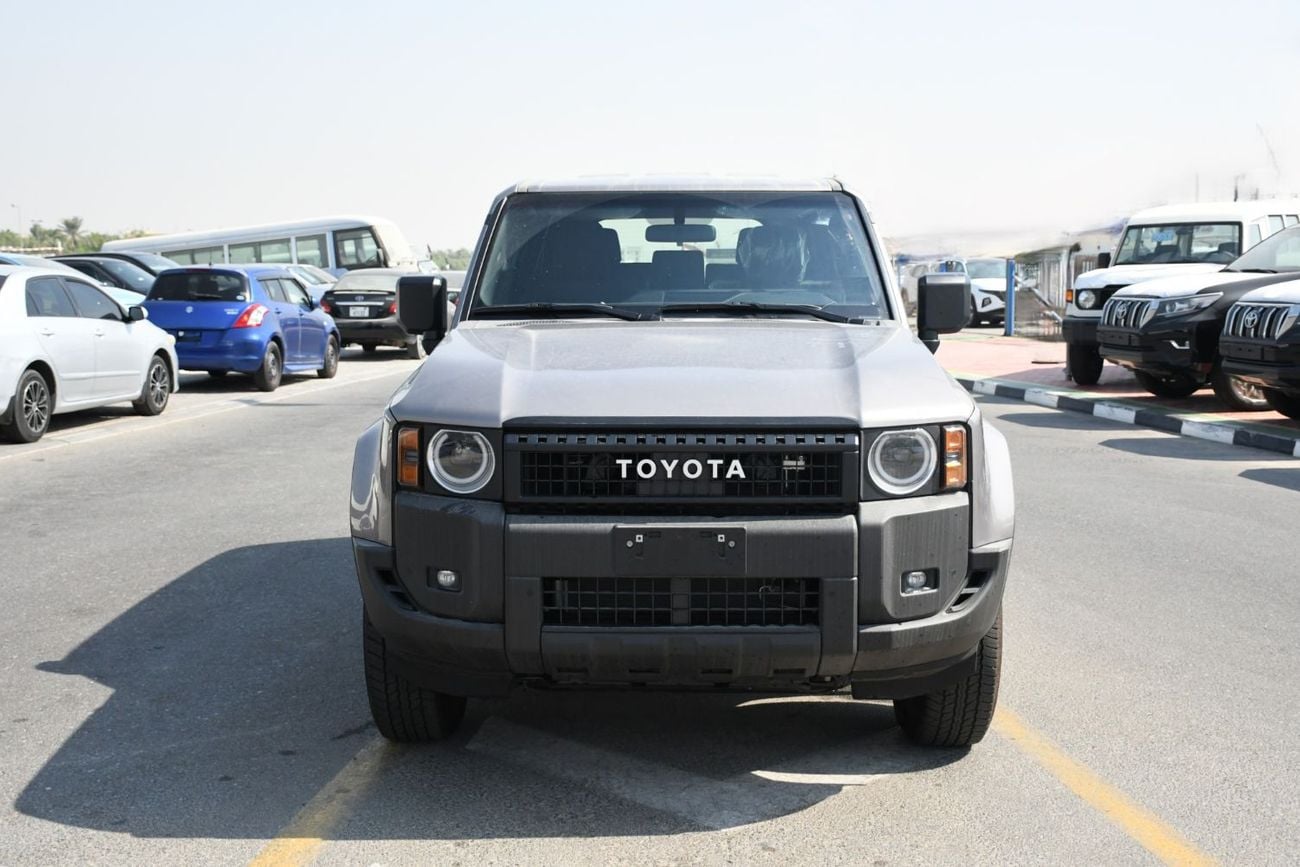 Toyota Prado TXL 2 DSL 2.8L READY STOCK