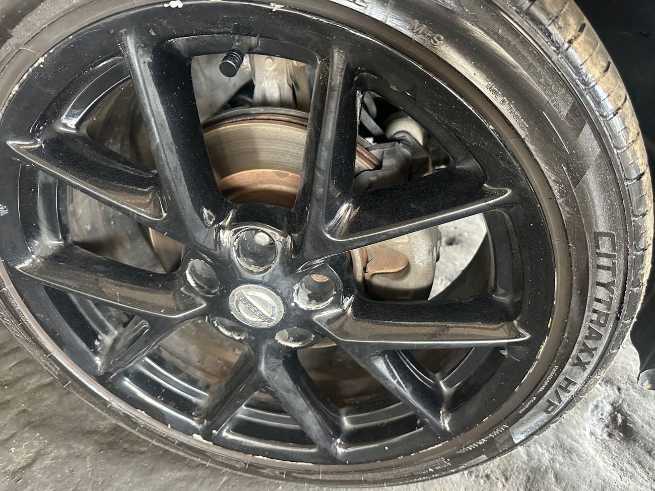 Nissan Altima SL