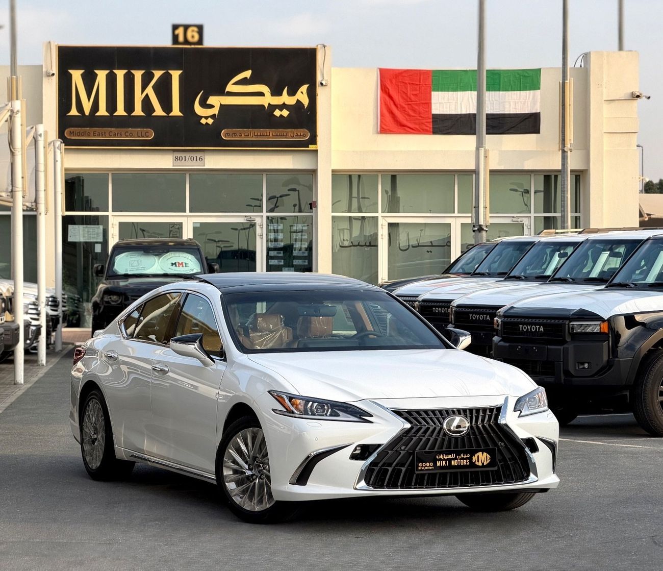 Lexus ES350 Lexus ES 350 || Elite || 2025