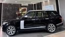 Land Rover Range Rover HSE LWB Autobiography P400 3.0L RANGE R VOGUE AUTOBIOGRAPHY SUPERCHARGED V8 || TOP RANGE || ACCIDENT