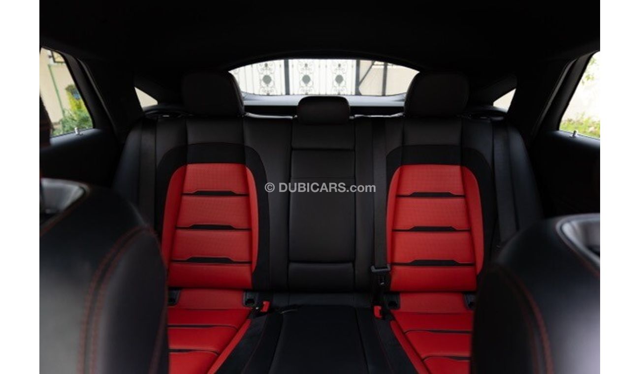 مرسيدس بنز GLE 53 AMG Performance package  , performance package, night package , fully loaded , clean , no accidents