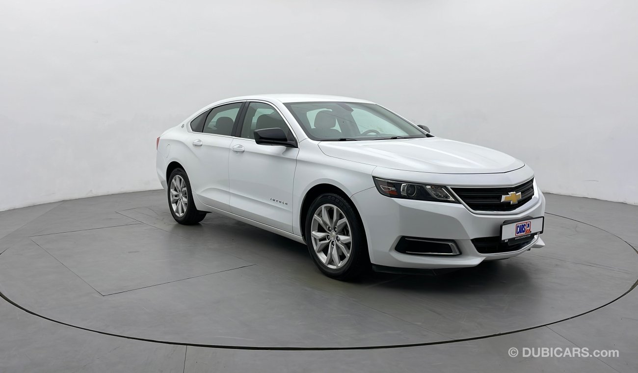 Chevrolet Impala LT 3.6 | Under Warranty | Inspected on 150+ parameters