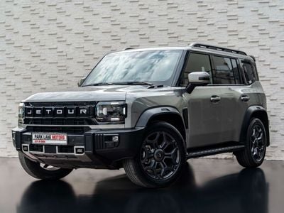 جيتور T2 Luxury