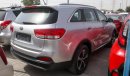 Kia Sorento Car For export only