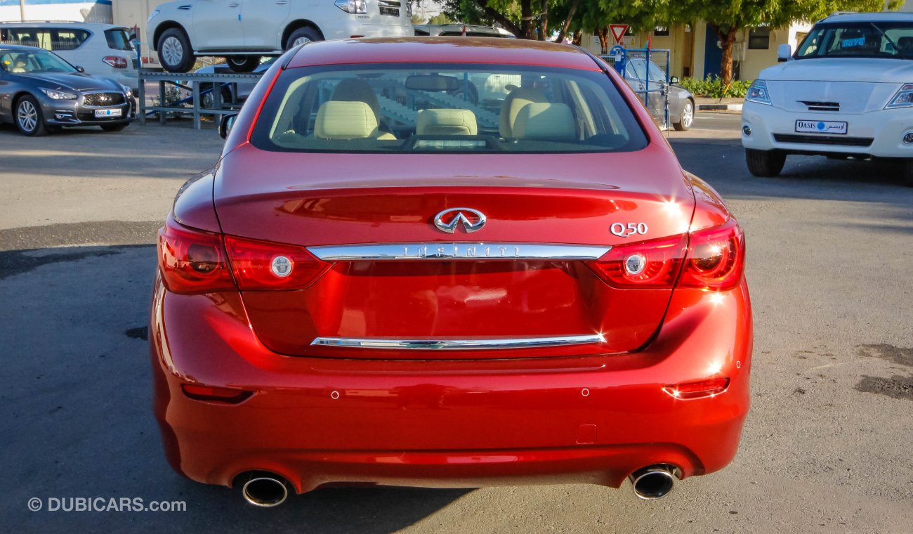 Infiniti Q50 2.0T