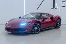 Ferrari 296 GTB 3.0T V6 PHEV 2024 Ferrari 296 GTB, Ferrari Warranty & Service Pack, Very Low Kms, Rosso Mugello Exte