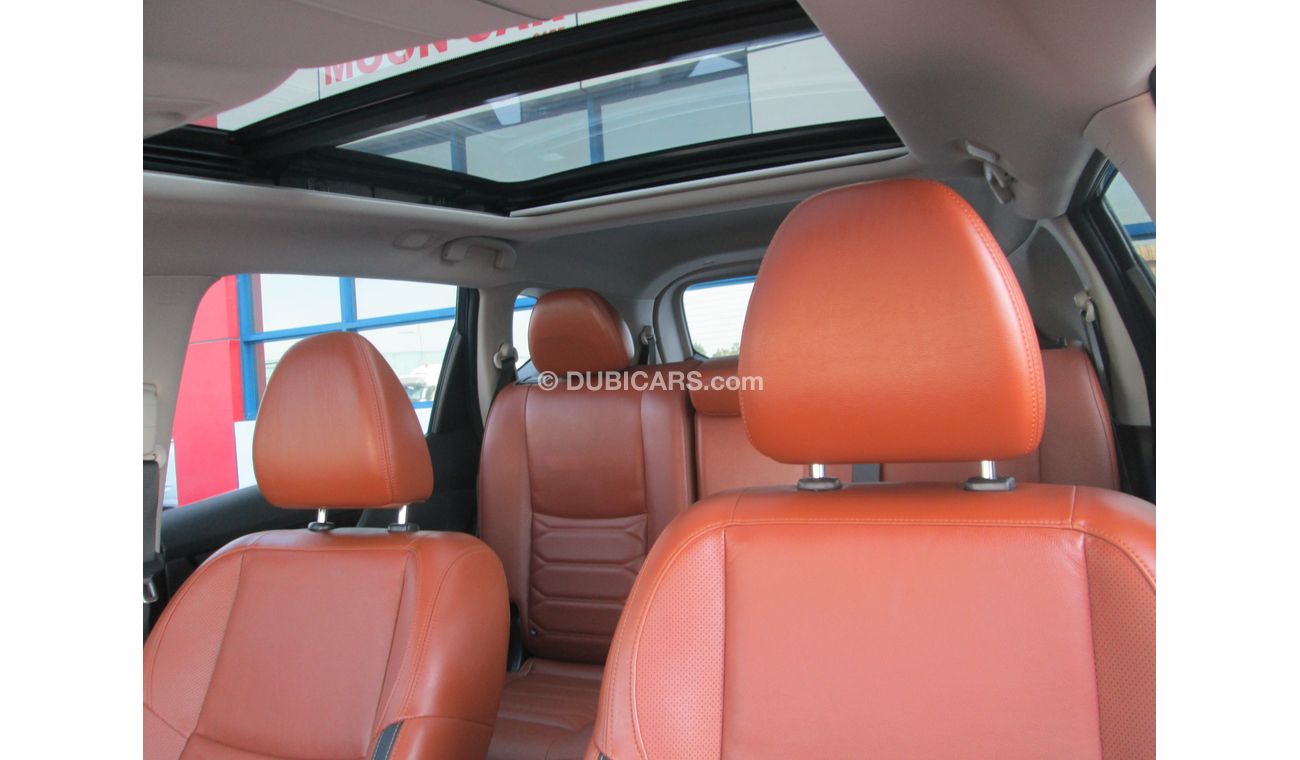 Nissan XTrail 2.5L FULL OPTION 360 CAMERA ORIGINAL PAINT GOOD CONDITION