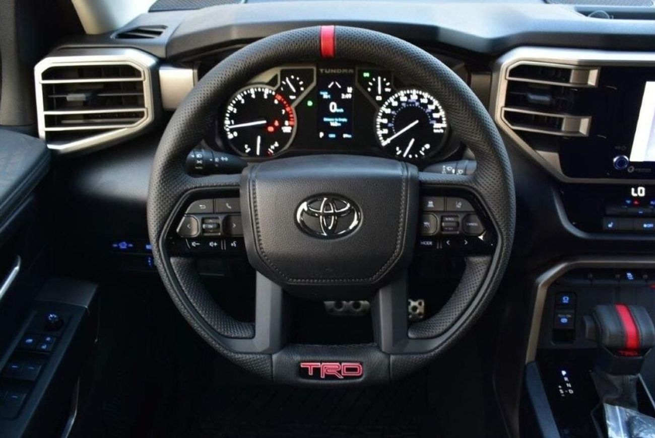 Toyota Tundra Double Cab SR5