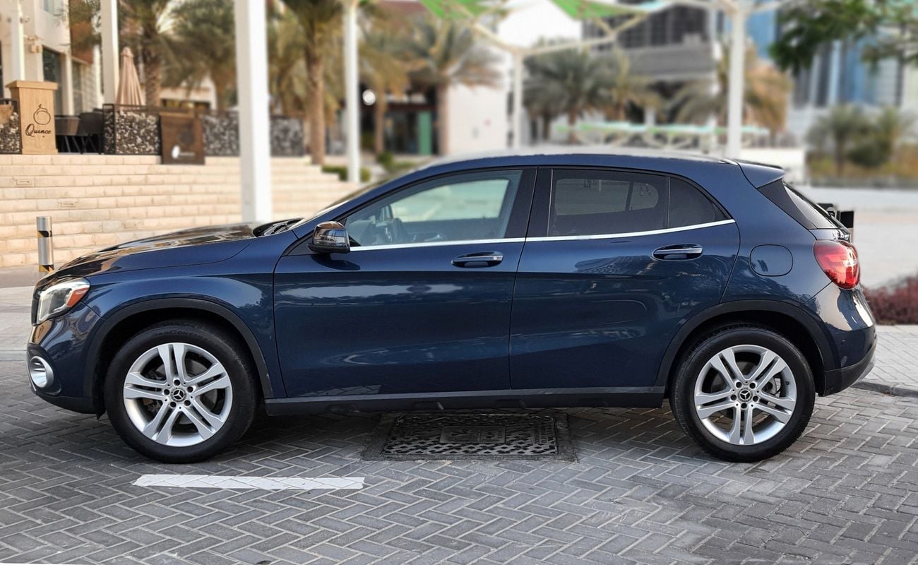 مرسيدس بنز GLA 250 STD