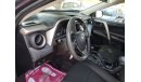 Toyota RAV4 TOYOTA RAV4 2016 PURPLE 4WD LE
