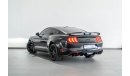 Ford Mustang 2018 Ford Mustang GT / Manual Transmission / 5 Year Ford Warranty