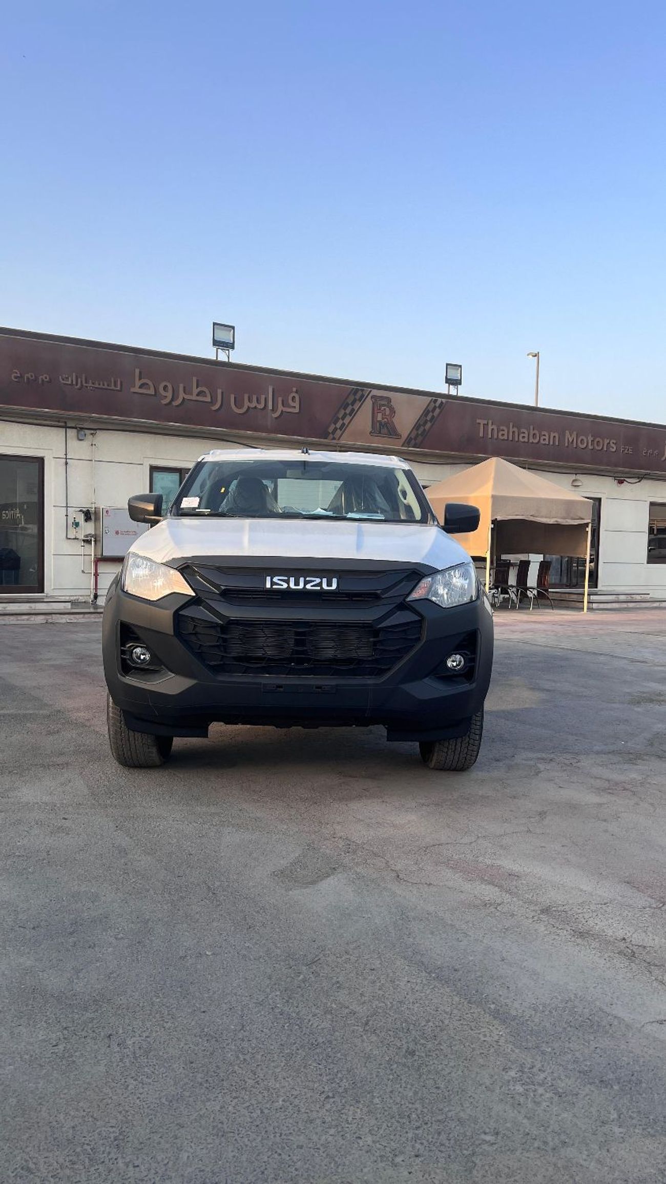 إيسوزو D ماكس Isuzu D Max DC 1.9L MY 2026