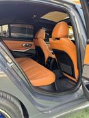 بي أم دبليو 330i Std بي ام دبليو 330i خليجي 2019 فل ابشن بحاله ممتازه بدون حوادث