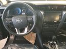 تويوتا فورتونر 2.7L (PETROL) SUV 4WD