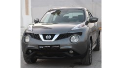 Nissan Juke NISSAN JUKE 2016 GCC FULL OPTION EXCELLENT CONDITION WITH OUT ACCIDENT