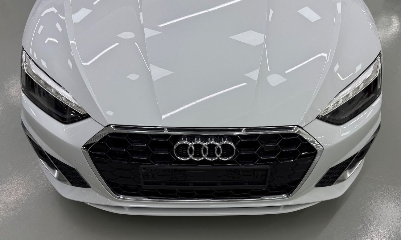 Audi A5 40 TFSI S Line 2.0L (187 HP)