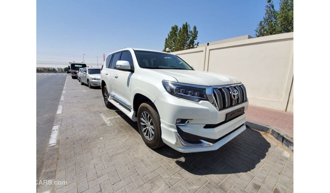 Toyota Prado LAND CRUSIER TXL 2015