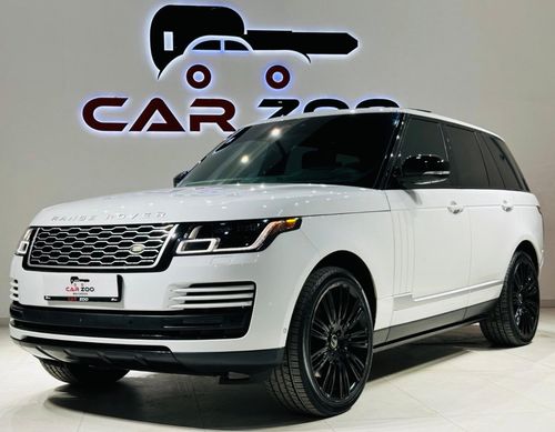 Land Rover Range Rover Supercharged 5.0L