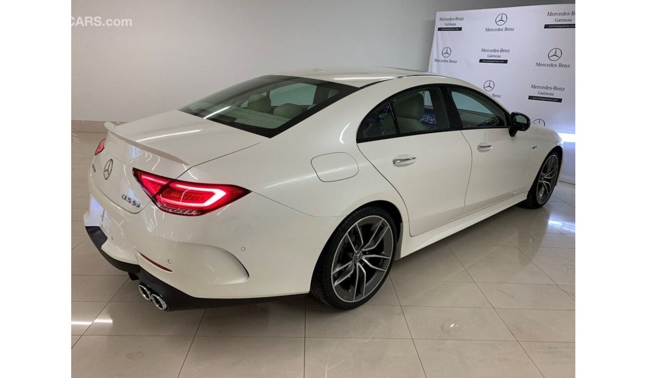 مرسيدس بنز CLS 53 AMG Designo Exclusive Package / With International Dealership Warranty