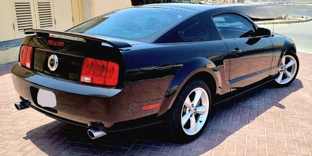 فورد موستانج