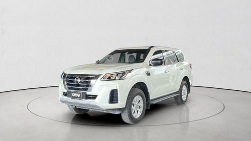 نيسان إكستيرا 2.5 2WD SE AUTO | شامل الضمان | 0 ﺪﻔﻋﺓ ﺃﻮﻟﻯ