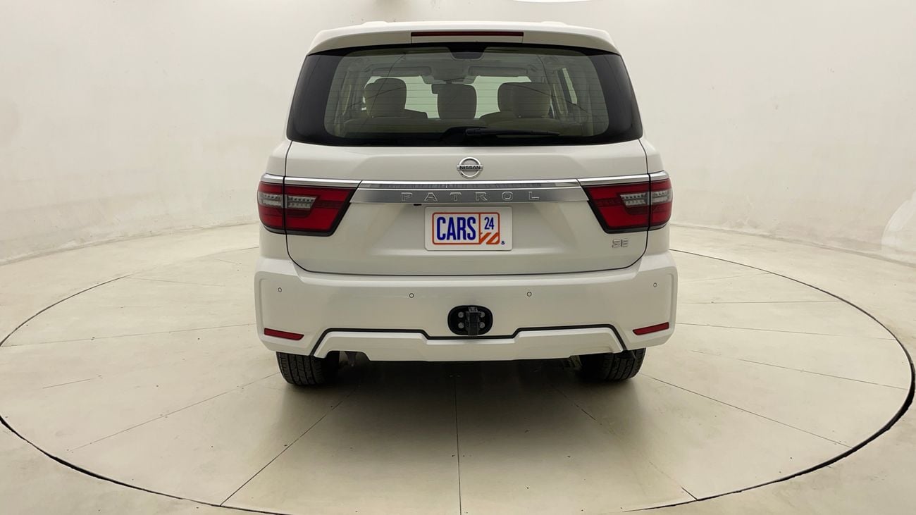 Nissan Patrol SE T2 4 | Zero Down Payment | Home Test Drive