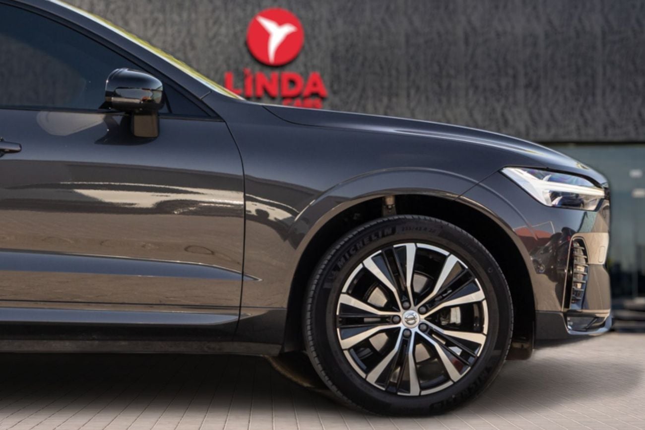 فولفو XC 60 ULTIMATE DARK ULTIMATE DARK