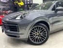 Porsche Cayenne Base Coupe