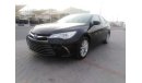 Toyota Camry Toyota camry 2016 SE g cc full automatic accident free