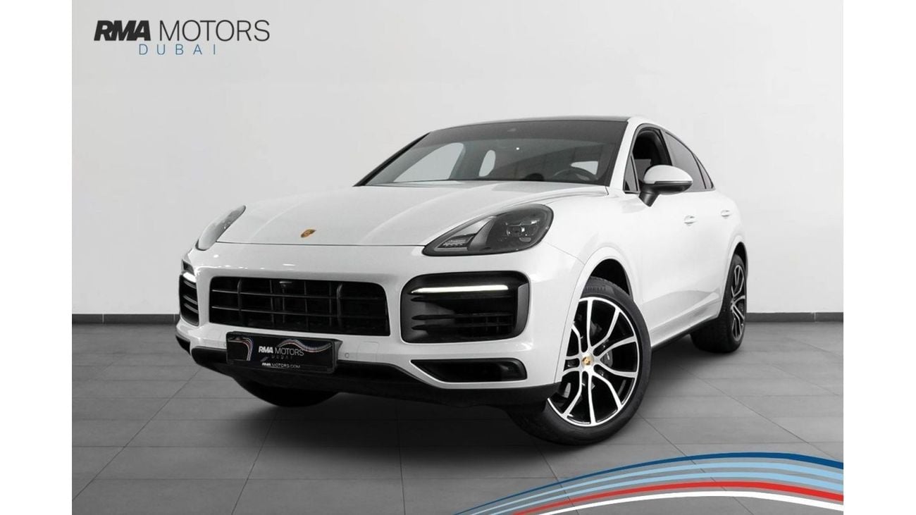 Porsche Cayenne Std