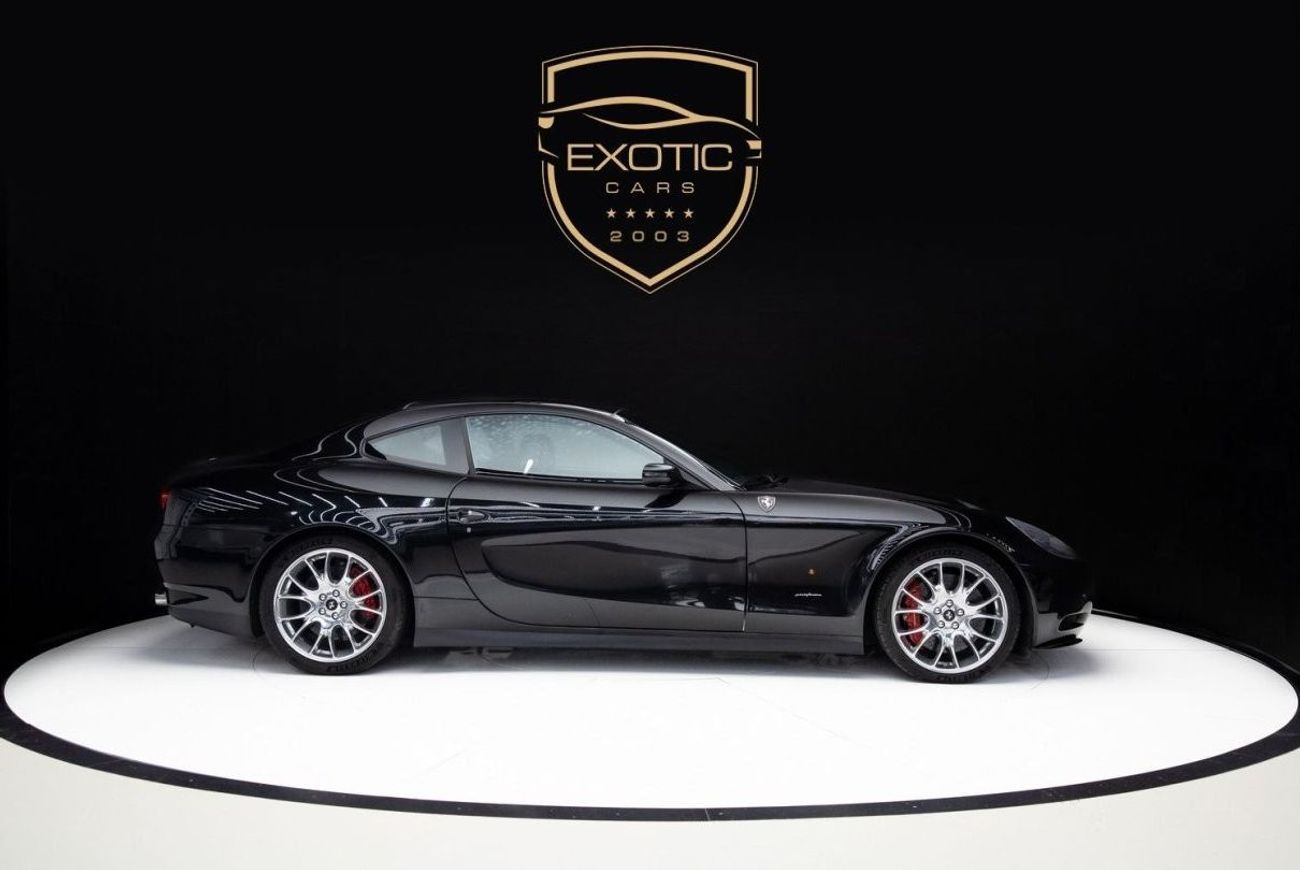 Ferrari 612 Ferrari 612 Scaglietti