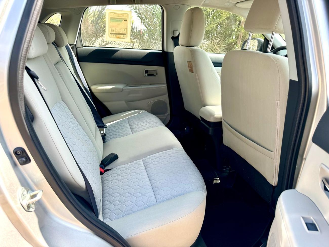 Mitsubishi ASX GLX Mid 2.0L FWD 2022 2.0L GCC (780/-MONTHLY)