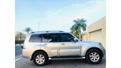 Mitsubishi Pajero 3.5 GLS