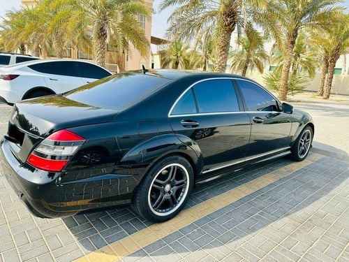 مرسيدس بنز S 500