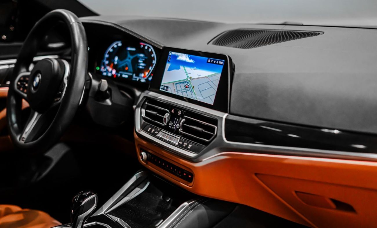 BMW M440i 2023 BMW M440i, 2028 BMW Warranty, 2028 BMW Service Contract, Low KMs, GCC