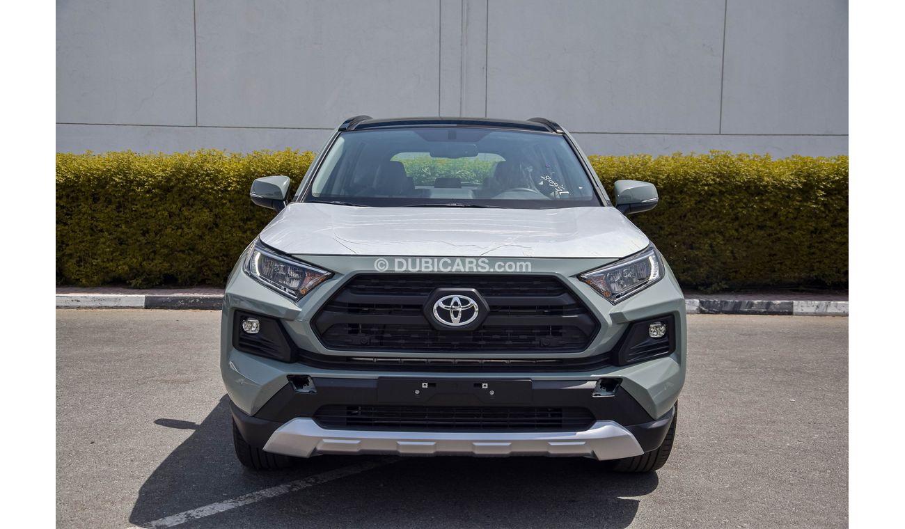 Toyota RAV4 Model 2022
