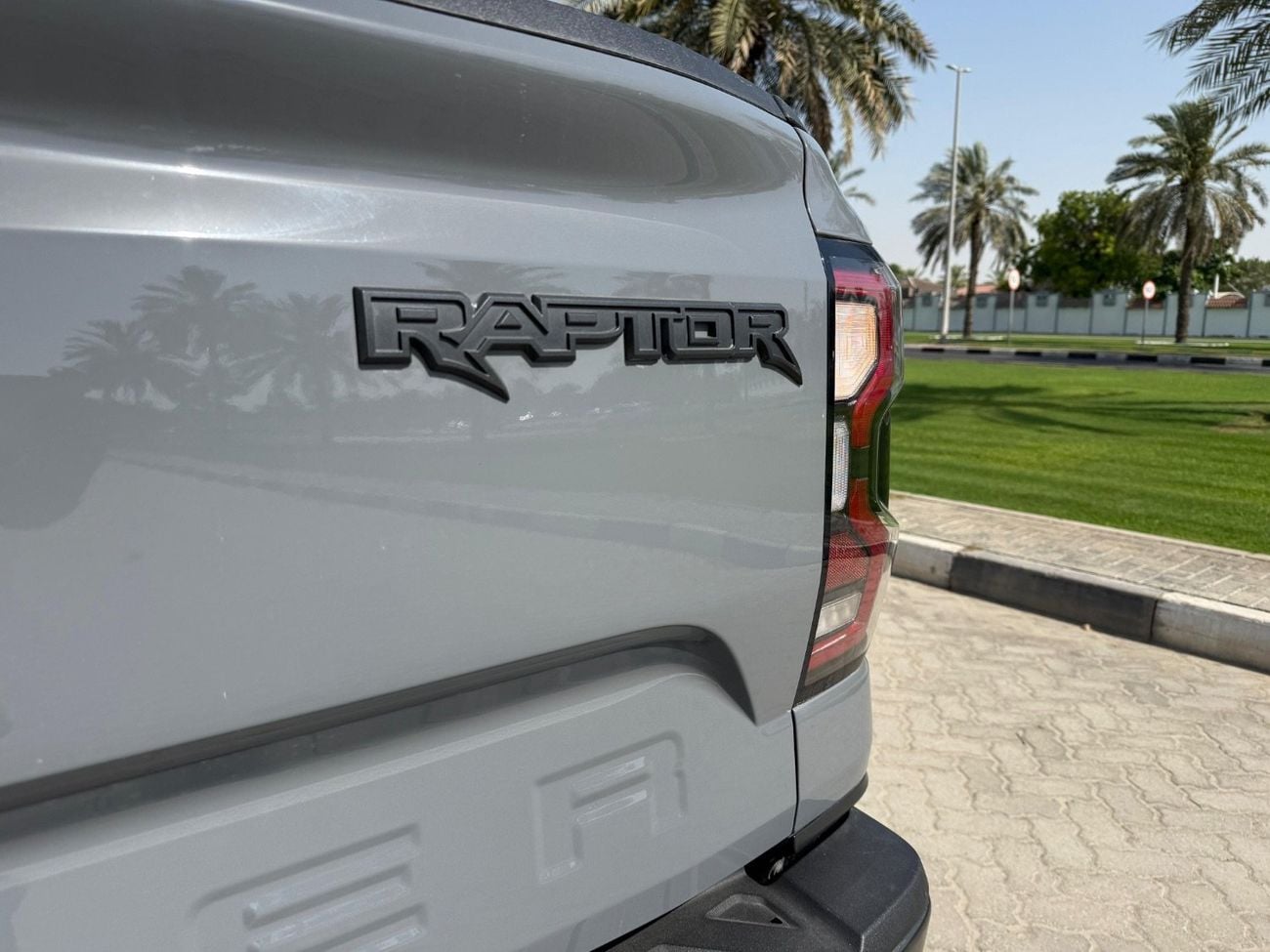 Ford Ranger RAPTOR